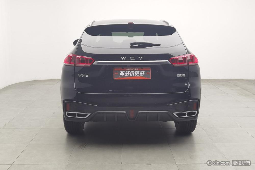 WEY VV5 Модель 2021 года 1.5T Style Pioneer