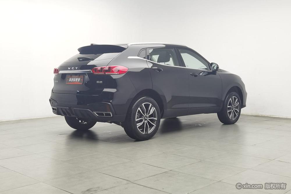 WEY VV5 Модель 2021 года 1.5T Style Pioneer