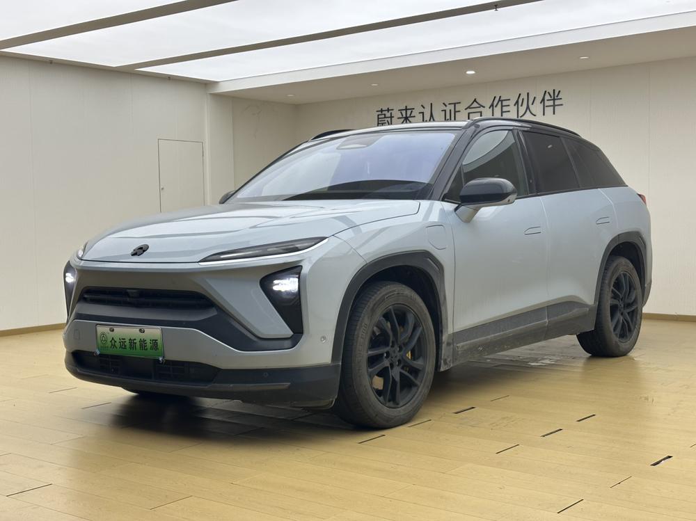NIO ES6 Модель 2020 года 420KM Sports Edition