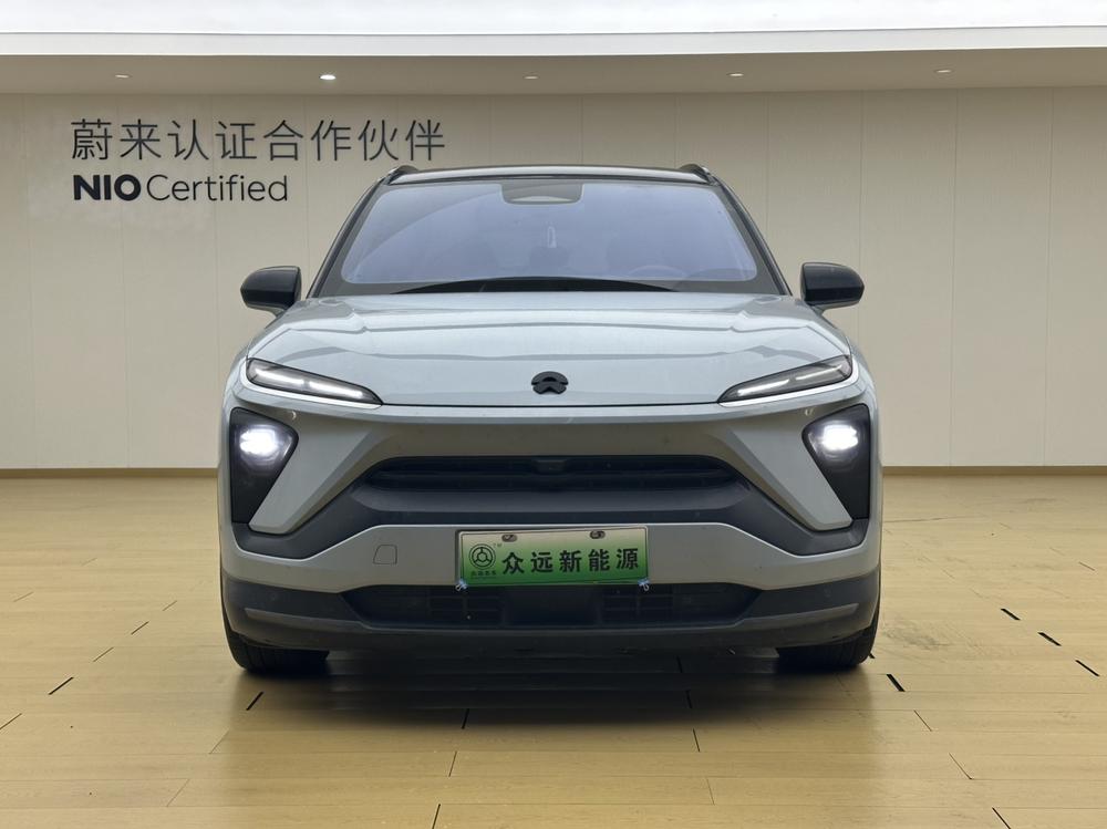 NIO ES6 Модель 2020 года 420KM Sports Edition