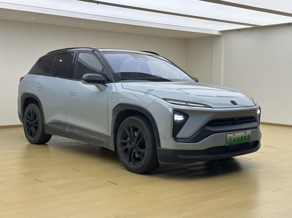 NIO ES6 Модель 2020 года 420KM Sports Edition
