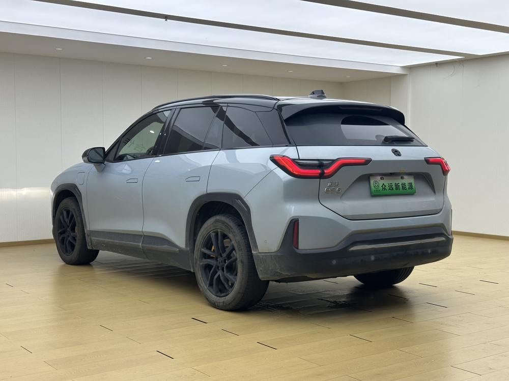 NIO ES6 Модель 2020 года 420KM Sports Edition