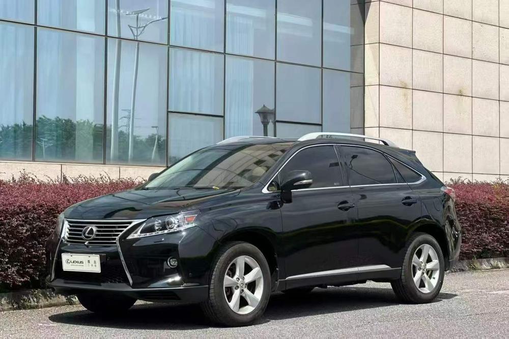 Lexus RX Classic 2013 270 Elite