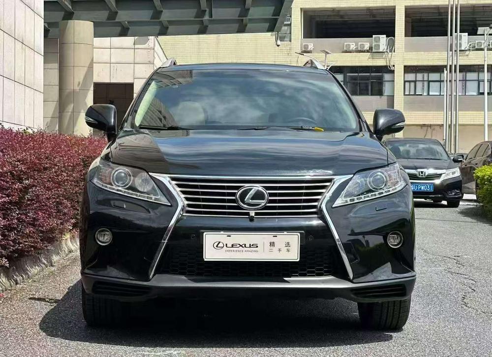 Lexus RX Classic 2013 270 Elite