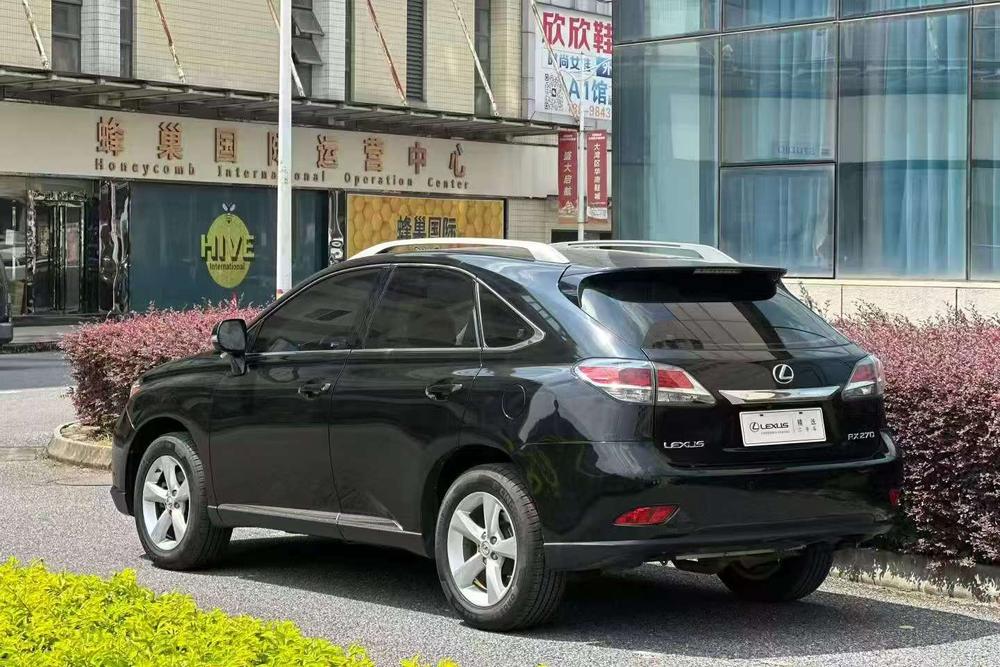 Lexus RX Classic 2013 270 Elite