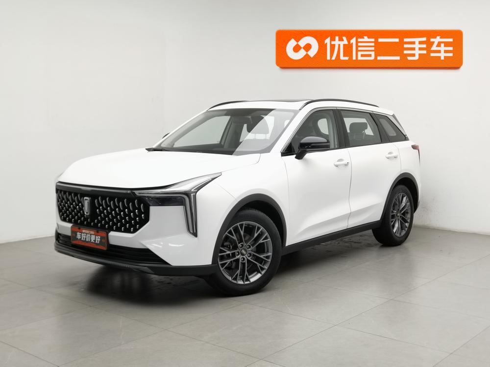 Bestune T55 2022 1.5T Automatic Leap