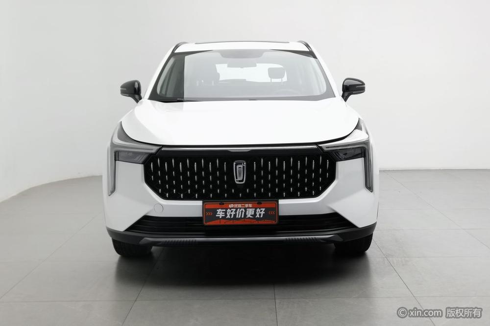 Bestune T55 2022 1.5T Automatic Leap
