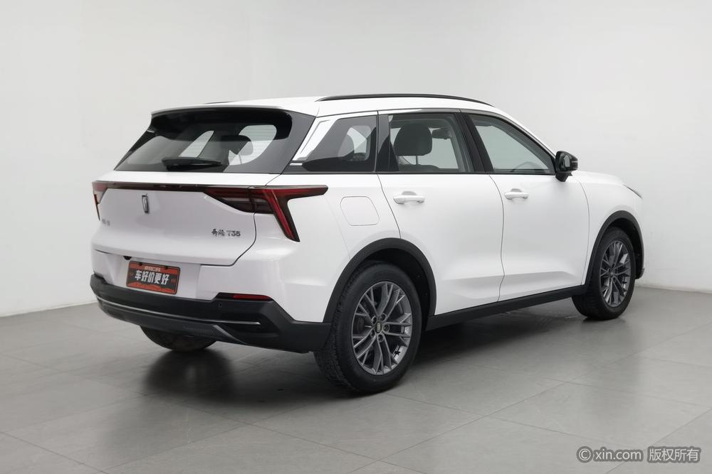 Bestune T55 2022 1.5T Automatic Leap
