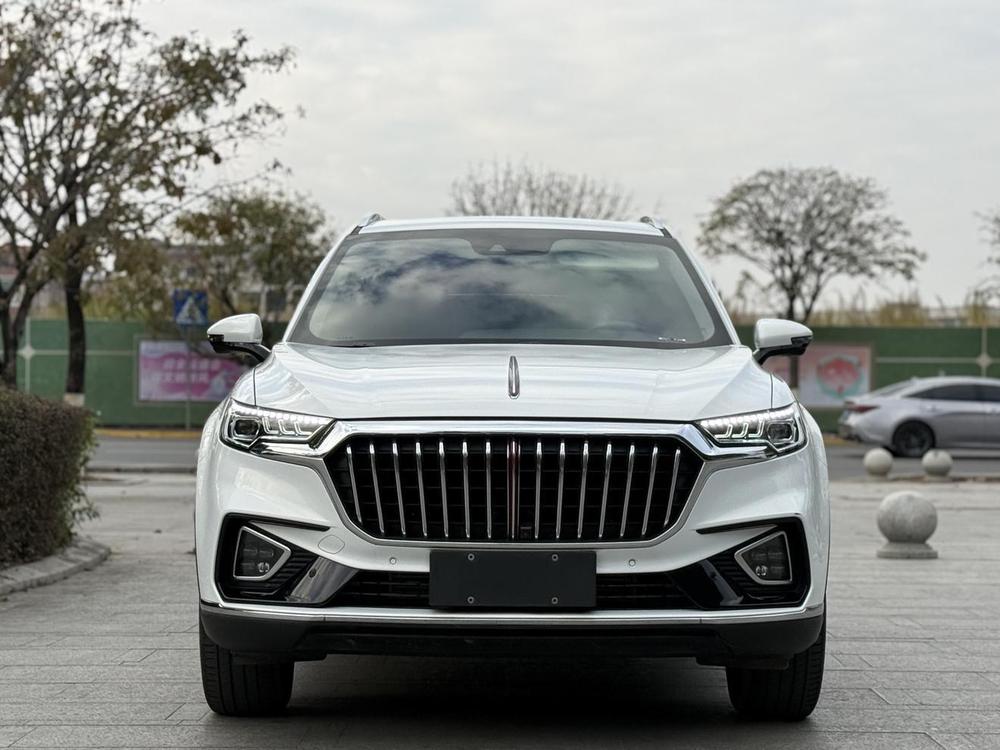 Hongqi HS5 2019 2.0T Smart Connect Flag Enjoy