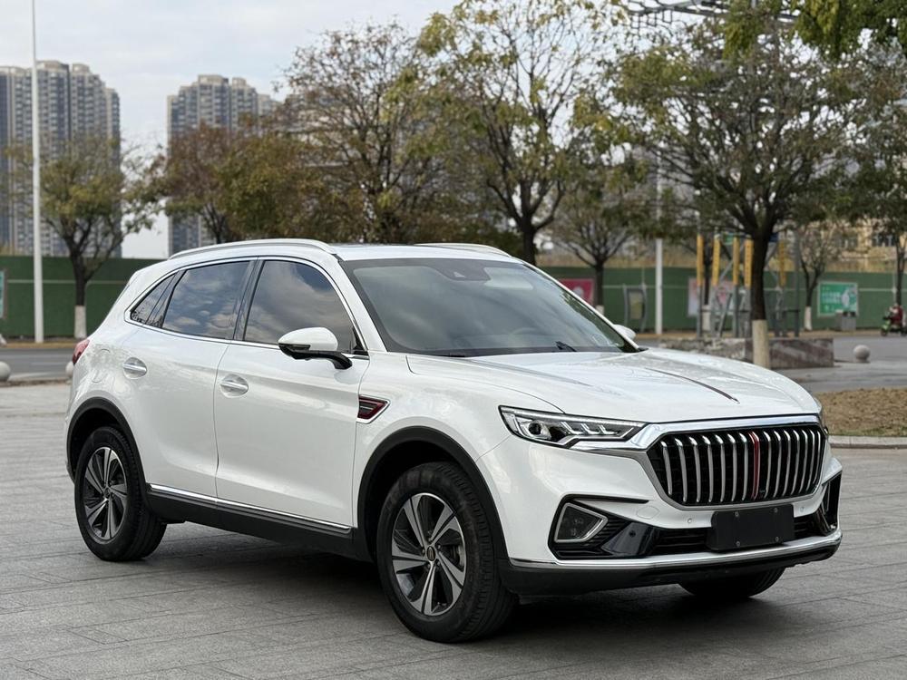 Hongqi HS5 2019 2.0T Smart Connect Flag Enjoy