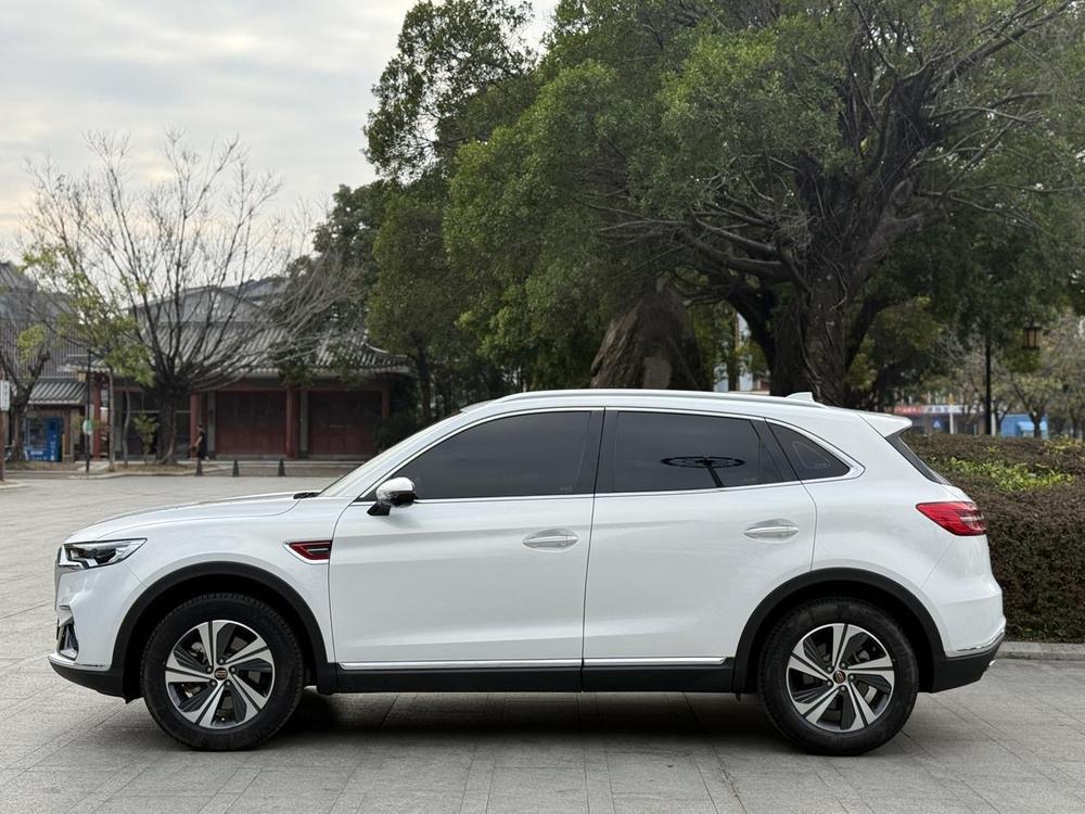 Hongqi HS5 2019 2.0T Smart Connect Flag Enjoy
