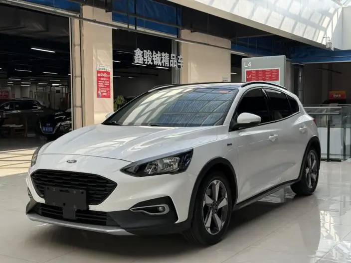 Focus Active 2020 Model EcoBoost 180 Automatic Jinchao Model