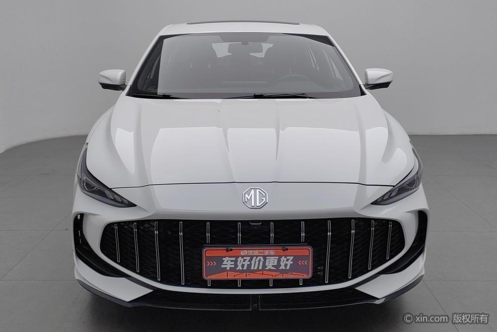 MG5 2025 Model 3 00TGI Global Flagship Edition