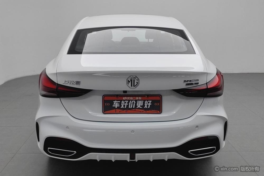 MG5 2025 Model 3 00TGI Global Flagship Edition
