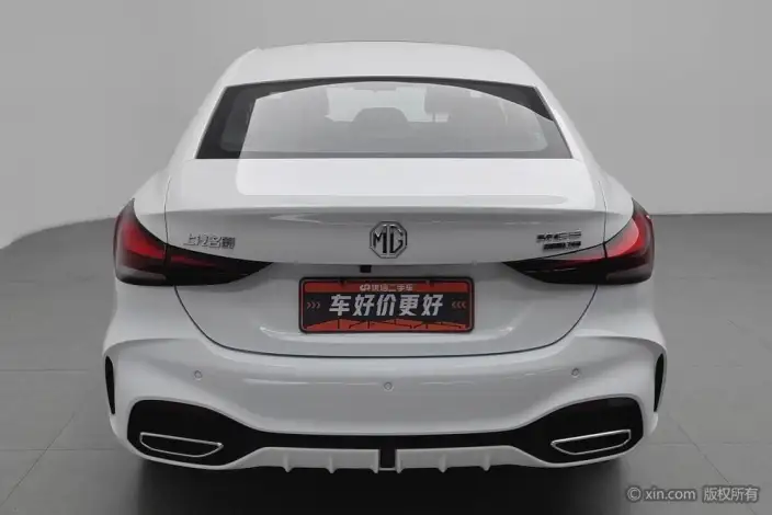 MG5 2025 Model 3 00TGI Global Flagship Edition