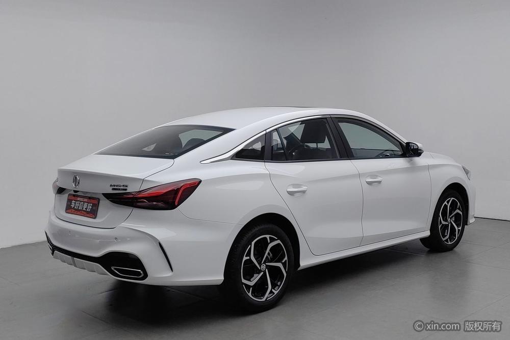 MG5 2025 Model 3 00TGI Global Flagship Edition