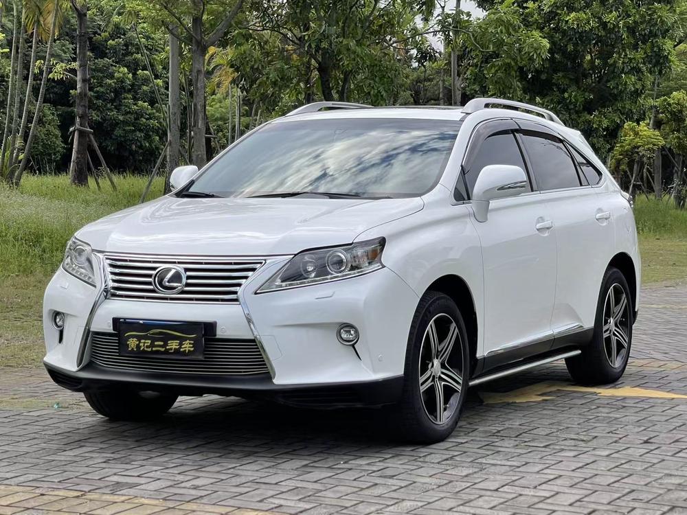 Lexus RX Classic 2013 270 Elite