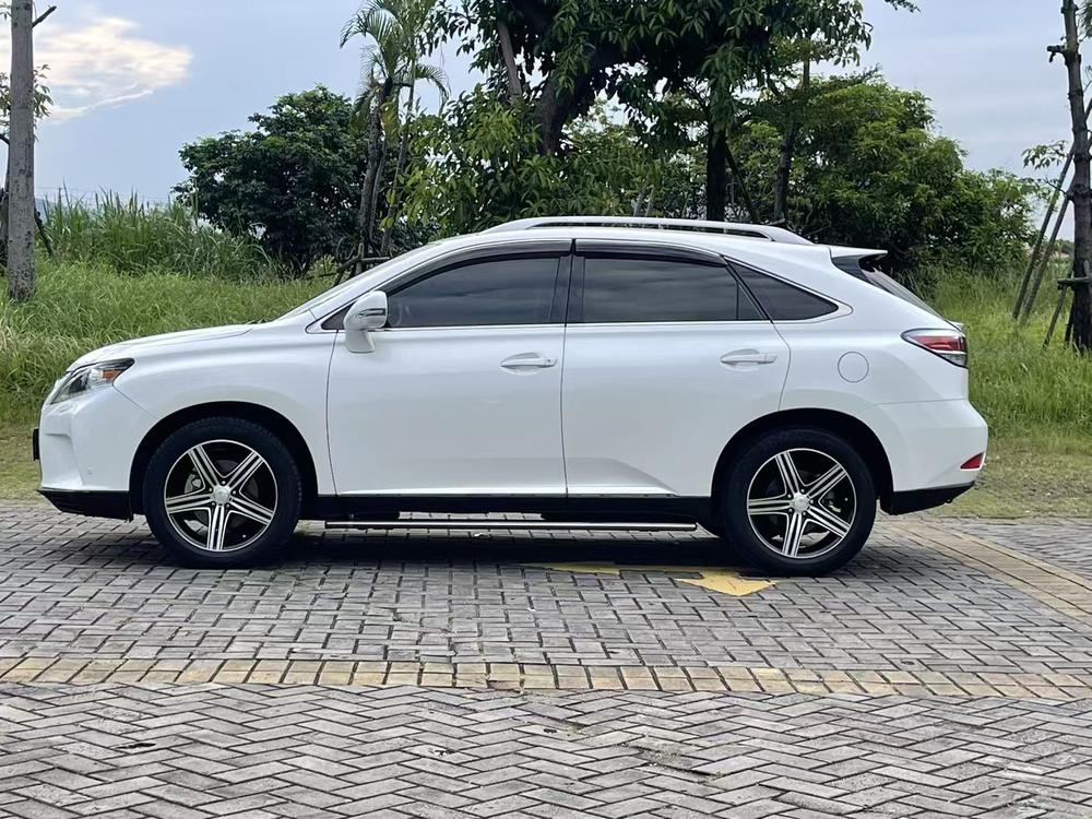 Lexus RX Classic 2013 270 Elite