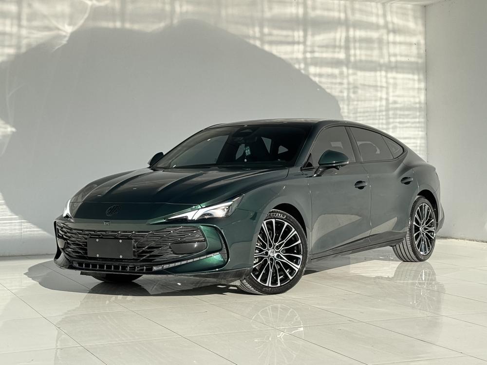 MG7 2023 1.5T DCT Elegant Premium