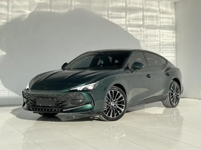 MG7 2023 1.5T DCT Elegant Premium