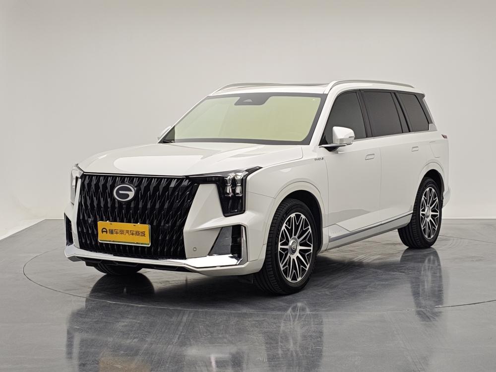 GAC ES9 PHEV 2024 модификация 143km New Year Edition Edition