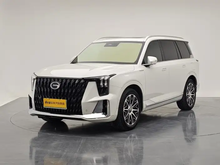 GAC ES9 PHEV 2024 Model 143km New Year Edition Edition
