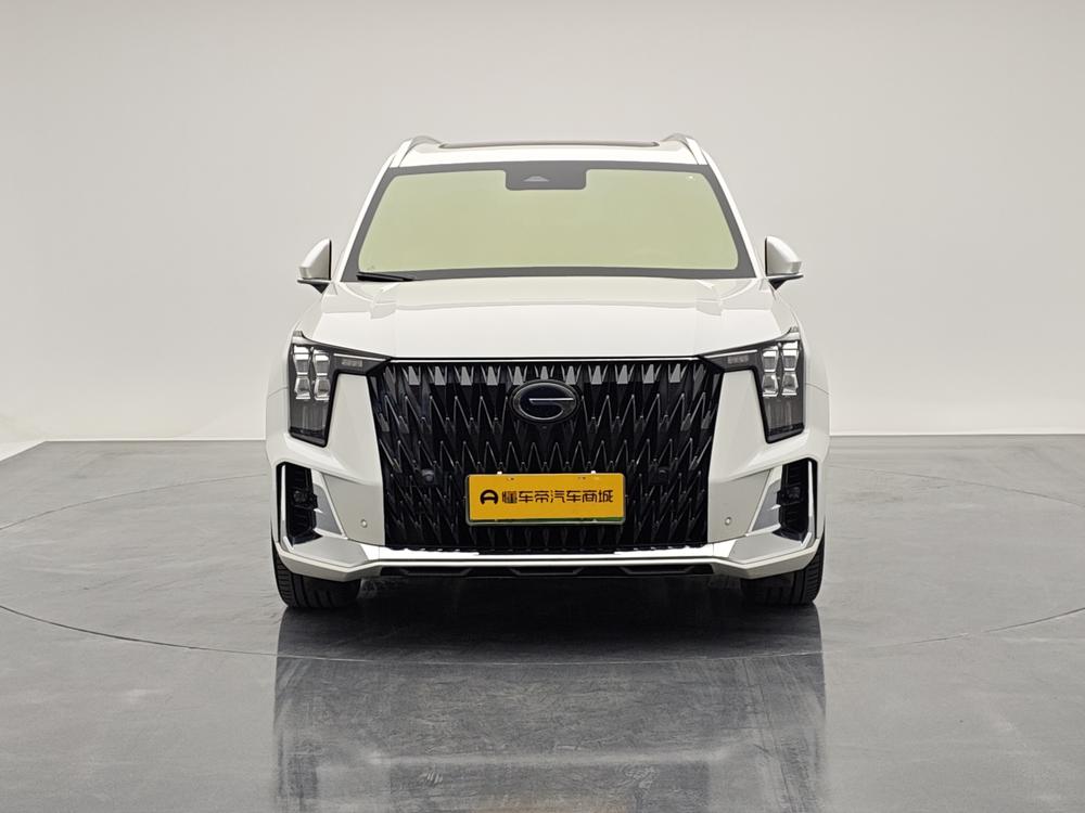 GAC ES9 PHEV 2024 модификация 143km New Year Edition Edition
