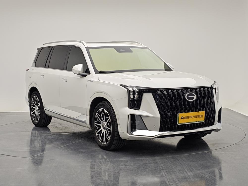 GAC ES9 PHEV 2024 модификация 143km New Year Edition Edition