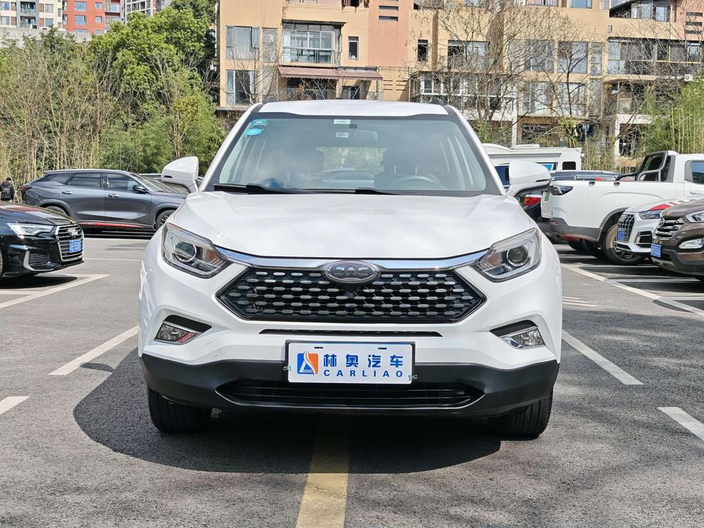 Ruifeng S4 Модель 2020 года 1.5T CVT Transcendent