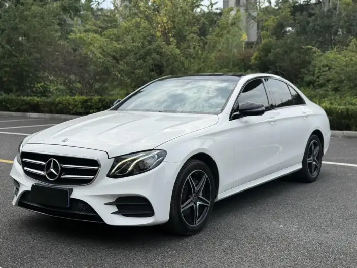 Mercedes-Benz E-Class Imported 2020 Model E 260 Sports Edition