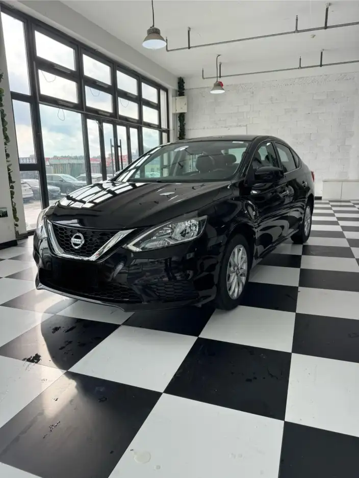 Nissan Sylphy 2022 Model Classic 1.6 XE CVT Comfort Edition