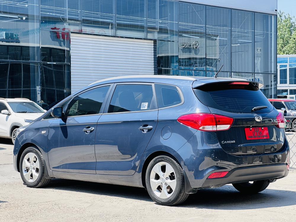 Kia Carens 2013 2.0L 7-Seat Auto Standard China V