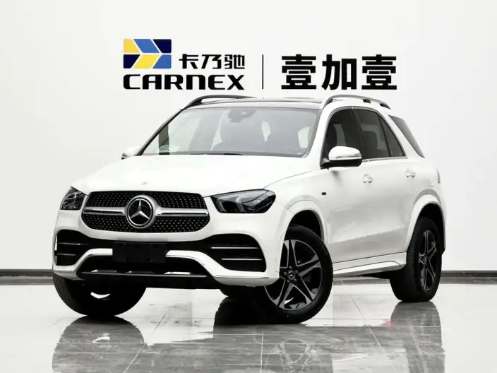 Mercedes-Benz GLE PHEV 2021 Model GLE 350e 4MATIC