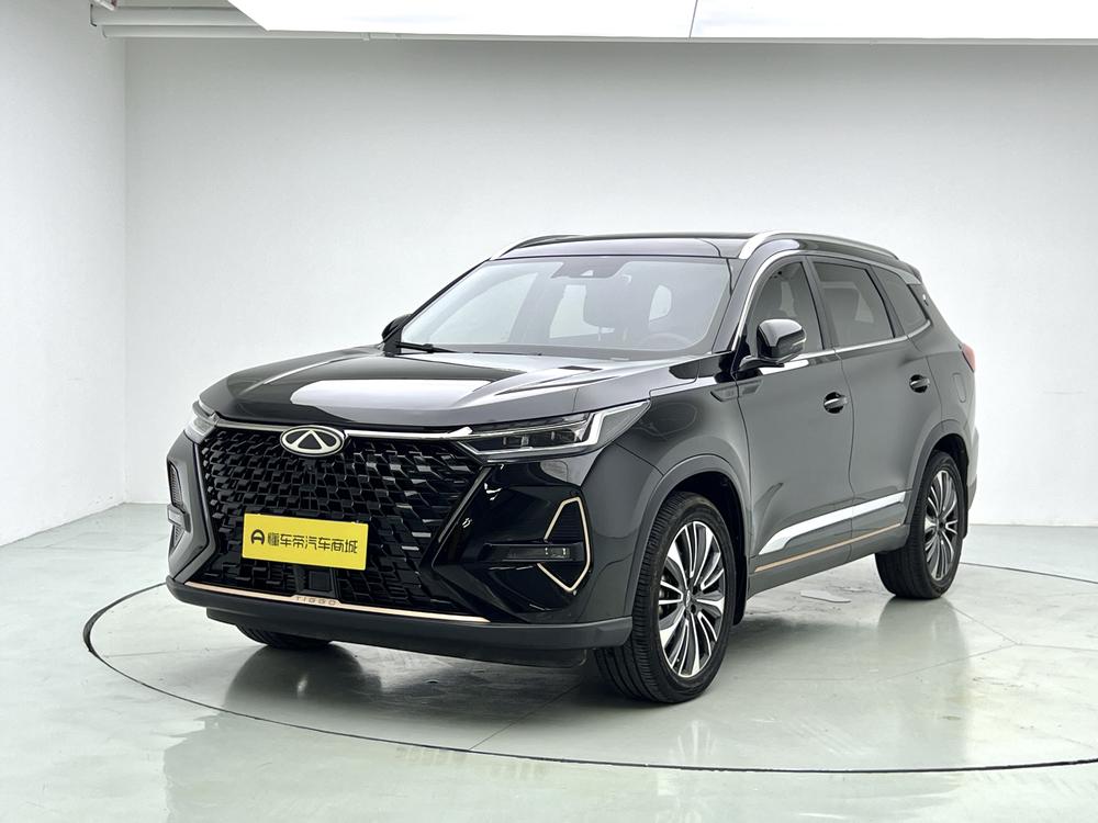 Chery Tiggo 8 PRO 2024 Champion 390T 2WD Supreme 5-Seat