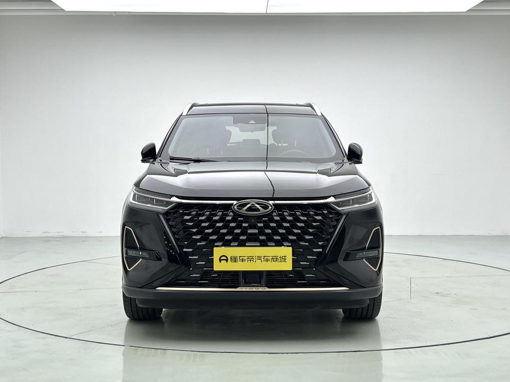 Chery Tiggo 8 PRO 2024 Champion 390T 2WD Supreme 5-Seat