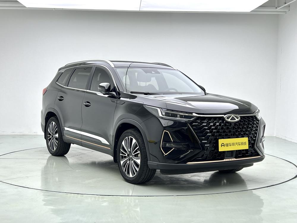Chery Tiggo 8 PRO 2024 Champion 390T 2WD Supreme 5-Seat