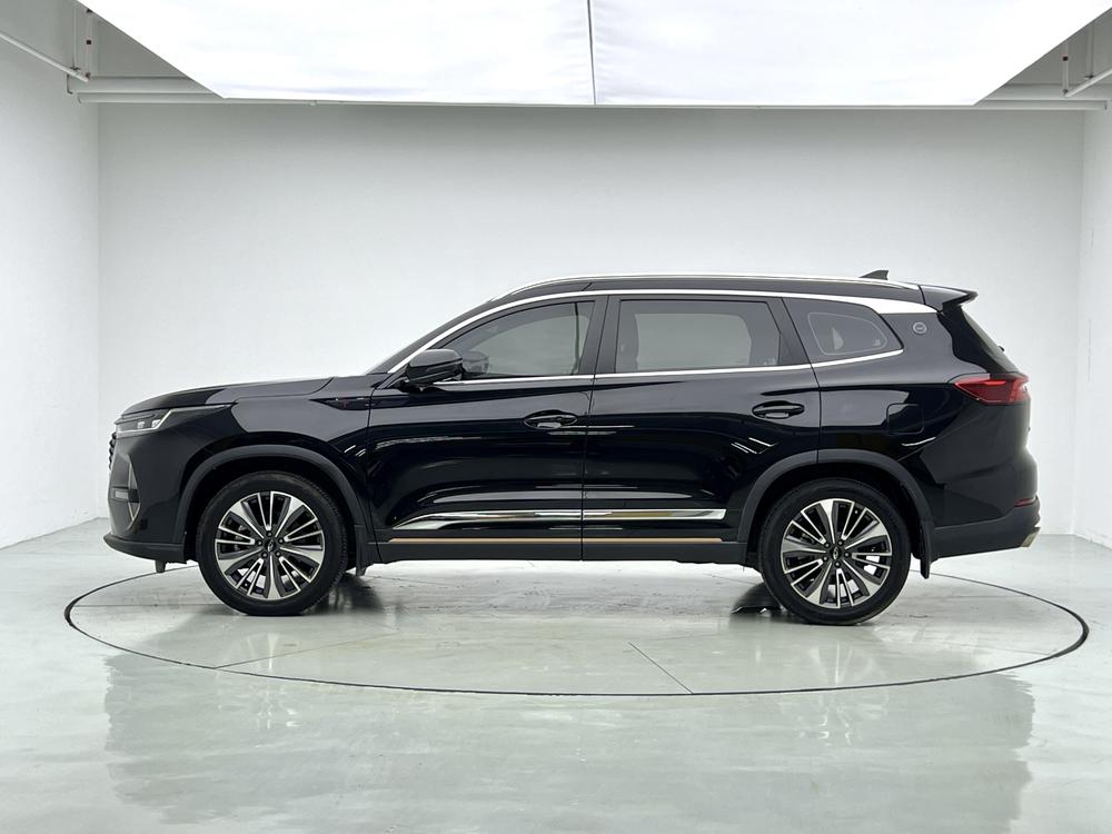 Chery Tiggo 8 PRO 2024 Champion 390T 2WD Supreme 5-Seat