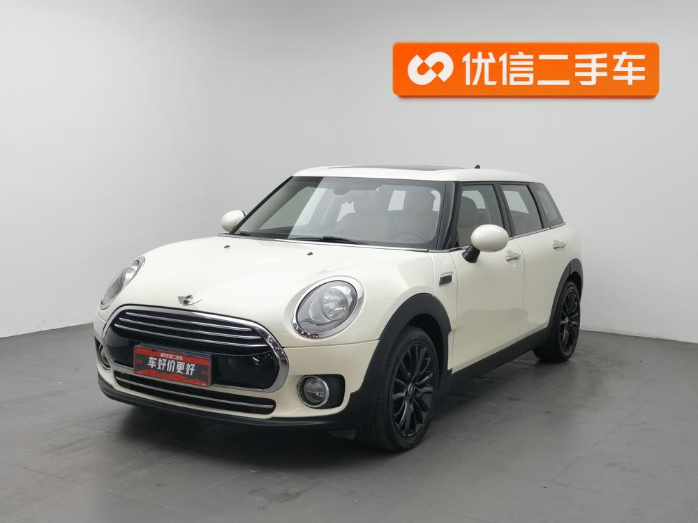 MINI CLUBMAN 2016 Facelift 1.5T COOPER
