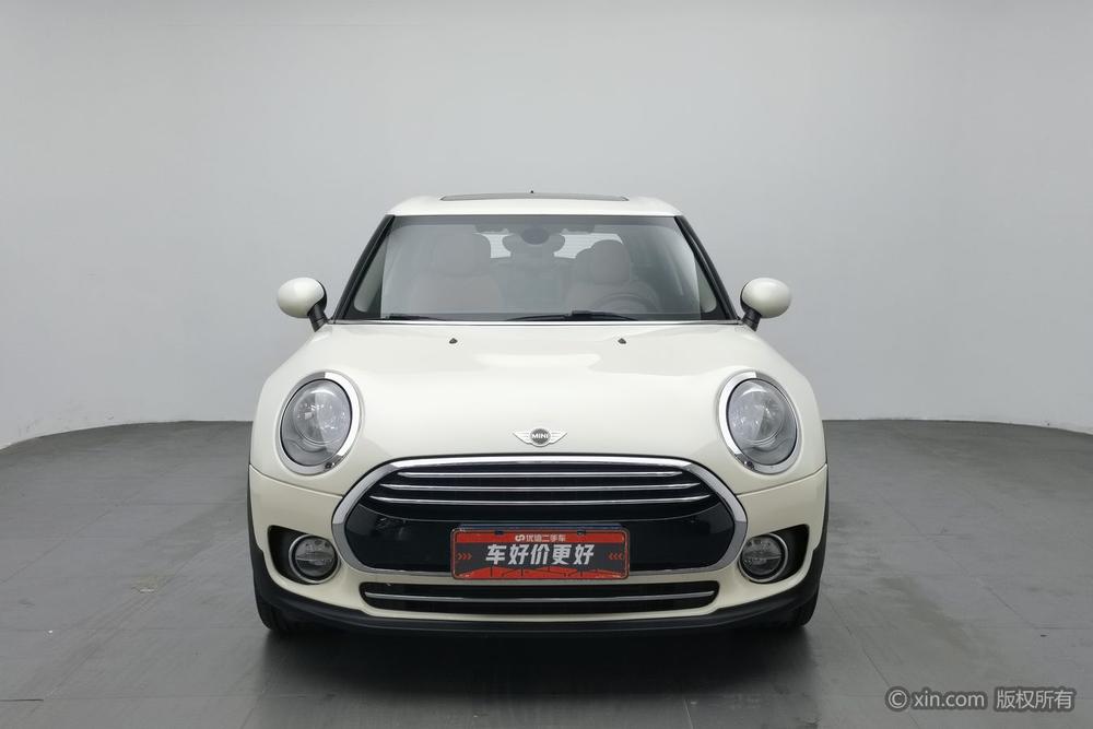 MINI CLUBMAN 2016 Facelift 1.5T COOPER