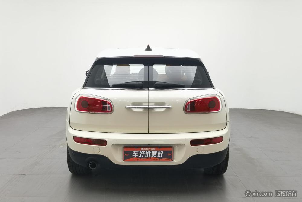 MINI CLUBMAN 2016 Facelift 1.5T COOPER