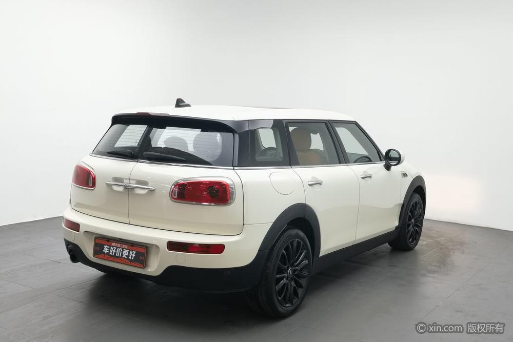 MINI CLUBMAN 2016 Facelift 1.5T COOPER