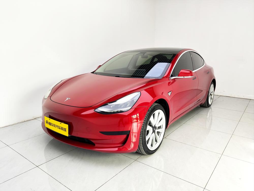 Tesla Model 3 2019 Standard Range RWD Upgrade
