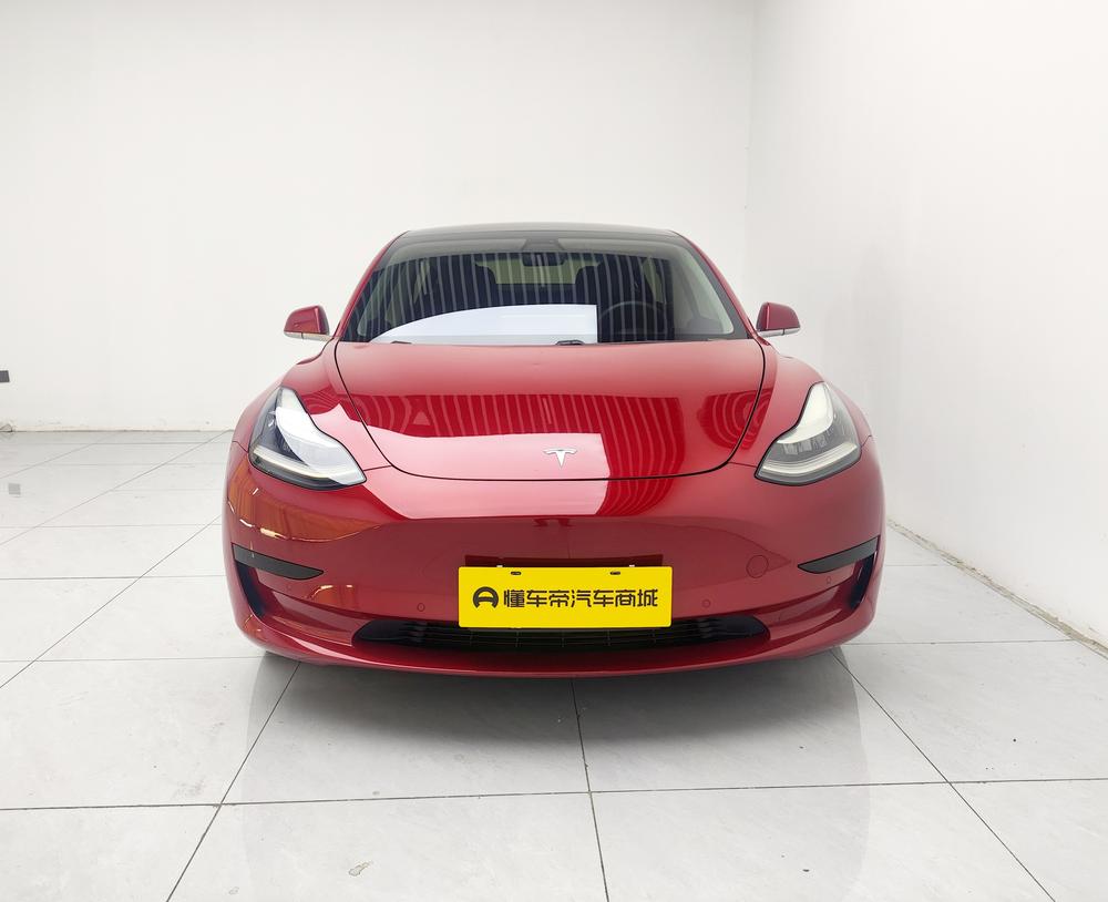Tesla Model 3 2019 Standard Range RWD Upgrade