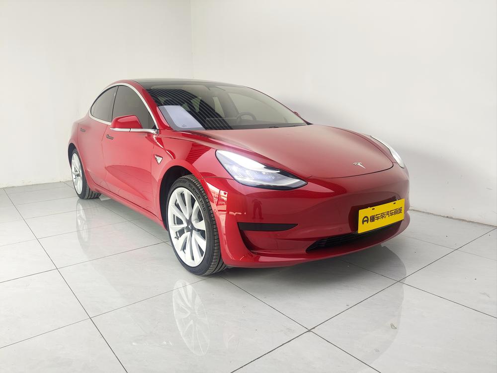Tesla Model 3 2019 Standard Range RWD Upgrade