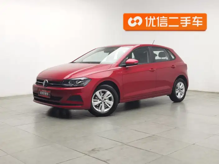 Polo 2023 Model Facelift Plus 1.5L Automatic Indulge in Music Letterpress