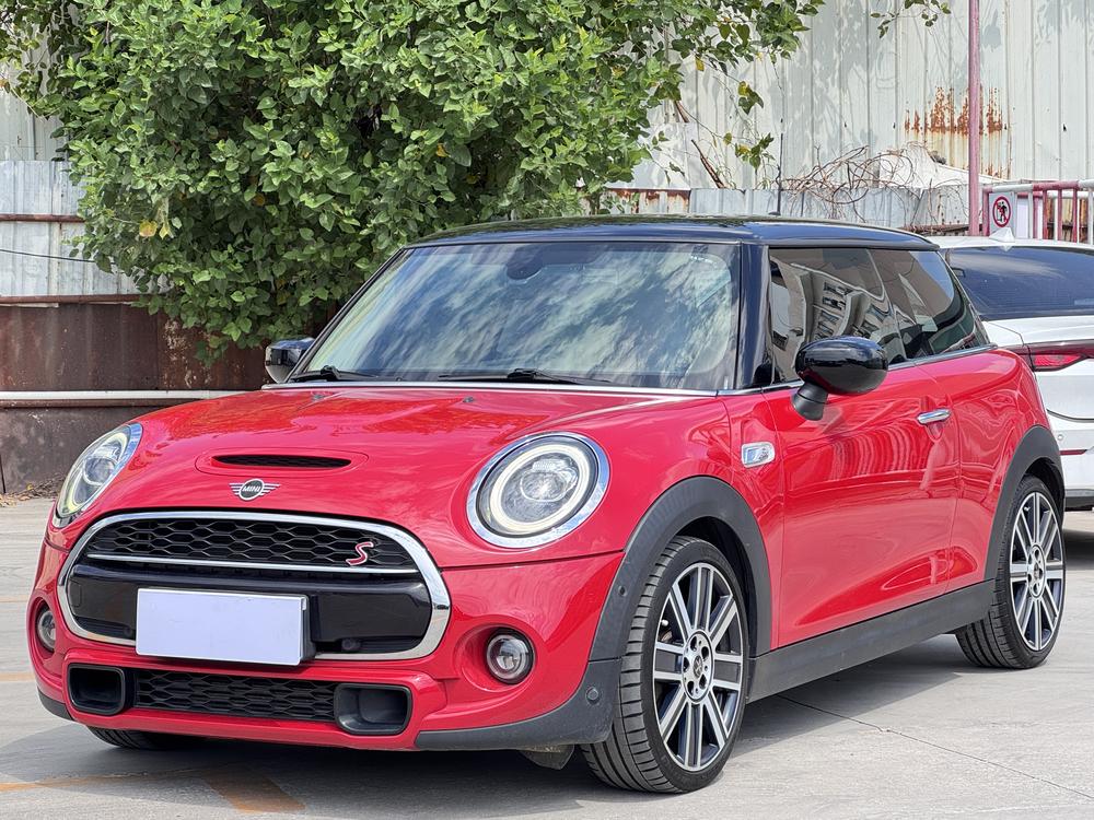 MINI 2019 2.0T COOPER S Artist