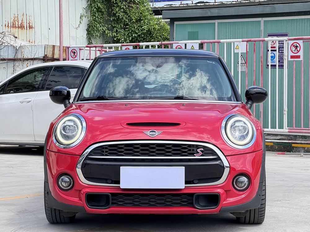 MINI 2019 2.0T COOPER S Artist