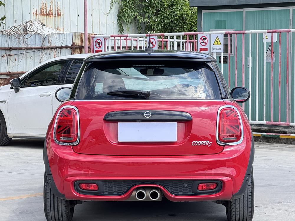 MINI 2019 2.0T COOPER S Artist