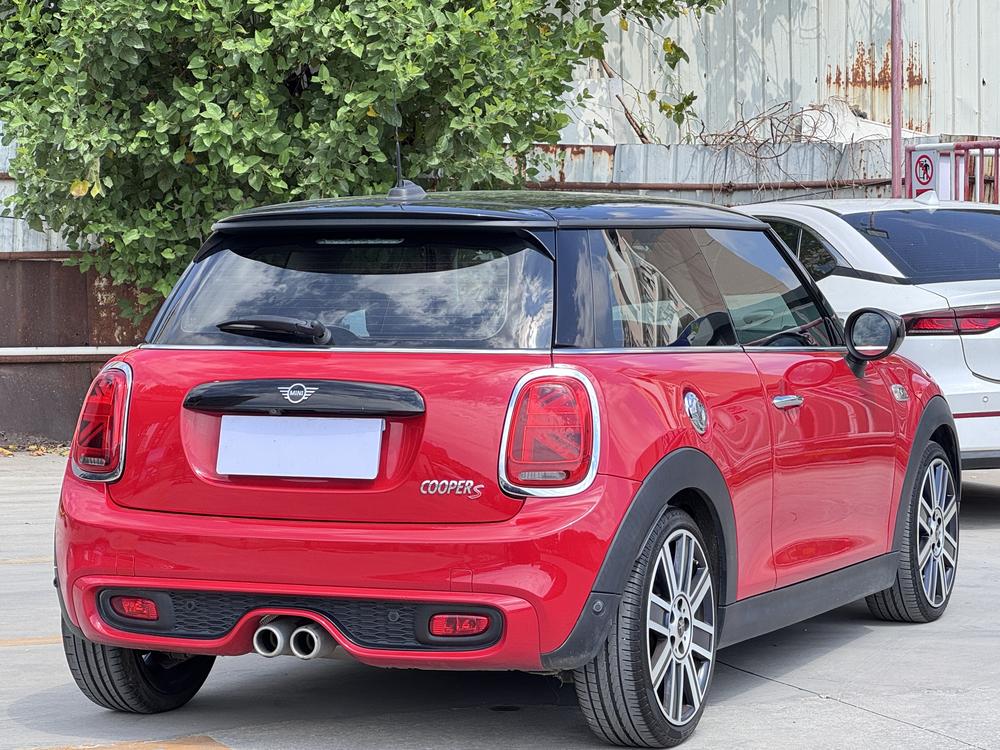 MINI 2019 2.0T COOPER S Artist