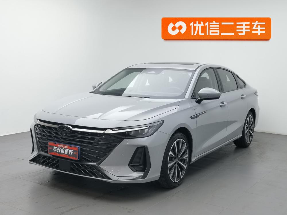 Chery Arrizo 8 2023 High Energy Edition 2.0T DCT Imperial